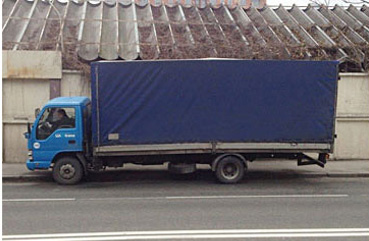 пример грузовика